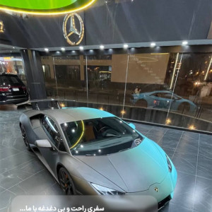 شرکت اجاره خودرو مولایی Rent Car Molai - 2