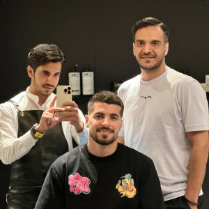 آرایشگری متین Matin HairStyle - 2