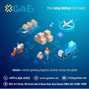 شرکت حمل و نقل Company GateEx - 1