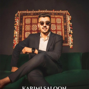 آرایشگاه کریمی Karimi Saloon - 2