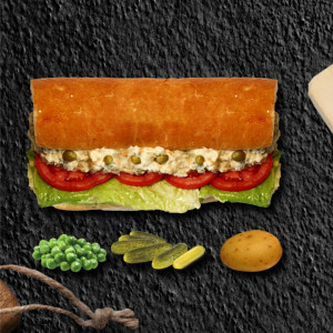هایدا ساندویچ Haida Sandwich - 1