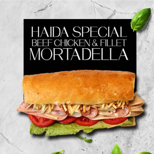 هایدا ساندویچ Haida Sandwich - 5