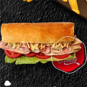 هایدا ساندویچ Haida Sandwich - 6