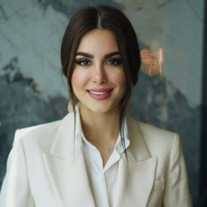 Maral Haddad 𝐌𝐀𝐑𝐀𝐋 𝐇𝐀𝐃𝐃𝐀𝐃 - 3