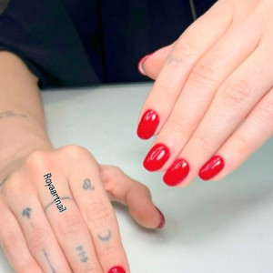 رویا آرت نیل Roya Art Nail - 1