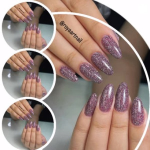 رویا آرت نیل Roya Art Nail - 3