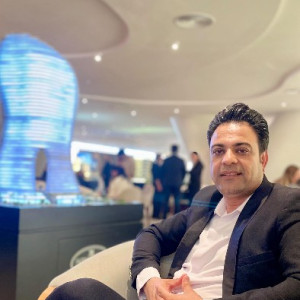 Ali Bahreini - 2