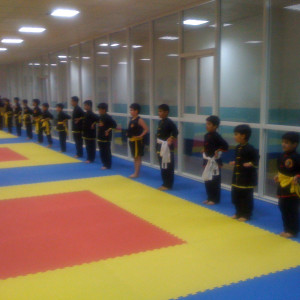 هنرهای رزمی، مربی فیتنس و مشاور تغذیه Martial Arts - 37