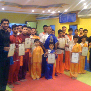 هنرهای رزمی، مربی فیتنس و مشاور تغذیه Martial Arts - 38