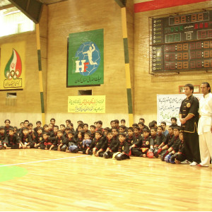 هنرهای رزمی، مربی فیتنس و مشاور تغذیه Martial Arts - 55