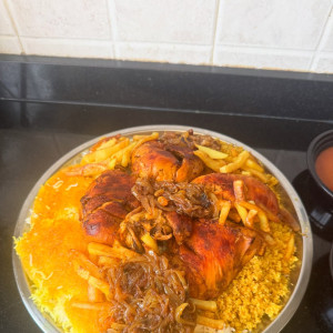 غذای خانگی آسیه Chef Asieh - 1