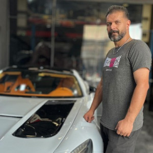 Masoud Mechanic - 1