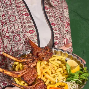 رستوران لافان - 3