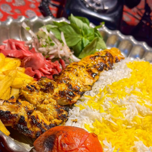 رستوران التوت - 4