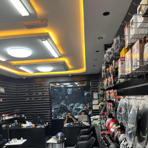 مجیک استورم موتور Magic Storm Motorcycles Trading - 2