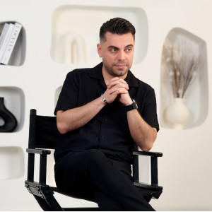 نوید نیک کار Navid Nikkar - 3