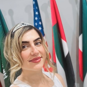 محدثه حسن‌زاده Mohaddeseh Hasanzadeh - 2
