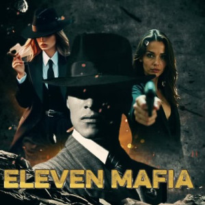 ایونت مافیا دبی Eleven Mafia - 3