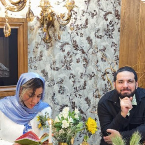 یلدا و مرتضی Yalda Morteza - 2