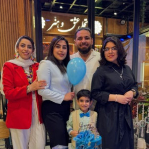 یلدا و مرتضی Yalda Morteza - 3