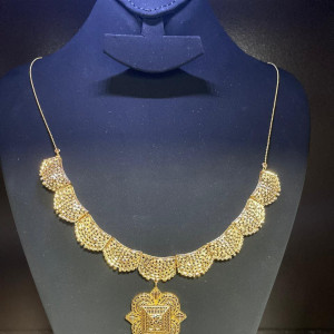 طلا مهرداد گردونفر  M&HSN Mehrdad Gardonfar Gold - 17
