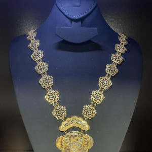 طلا مهرداد گردونفر  M&HSN Mehrdad Gardonfar Gold - 18