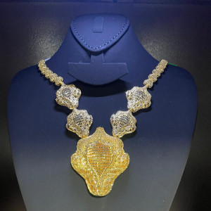 طلا مهرداد گردونفر  M&HSN Mehrdad Gardonfar Gold - 22