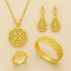 طلا مهرداد گردونفر  M&HSN Mehrdad Gardonfar Gold - 32
