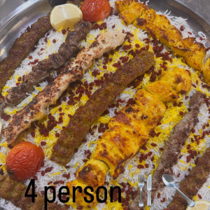 رستوران نجمه کباب خودمونی - 3
