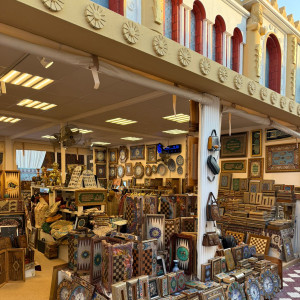صنایع دستی همای Homay Handicrafts - 8