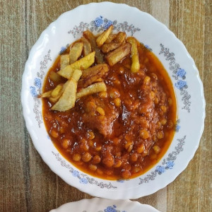 غذای خانگی تهران Home Made Food Tehran - 1