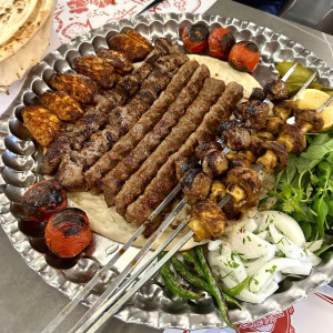 رستوران جگرچی - 1