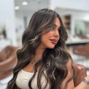 میکاپ ارتیست نیلوفر Makeup Artist Niloofar - 19