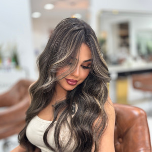 میکاپ ارتیست نیلوفر Makeup Artist Niloofar - 21