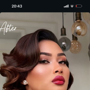 میکاپ ارتیست نیلوفر Makeup Artist Niloofar - 23