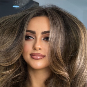 میکاپ ارتیست نیلوفر Makeup Artist Niloofar - 27