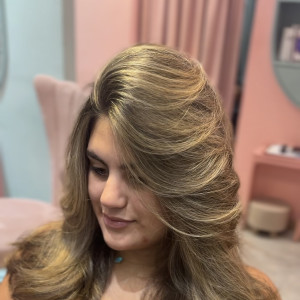 میکاپ ارتیست نیلوفر Makeup Artist Niloofar - 34