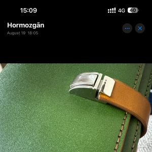 چرم گالدوج  Galdouj leather - 2