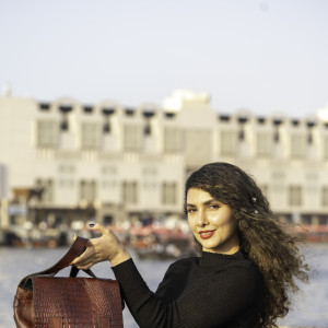 چرم گالدوج  Galdouj leather - 4