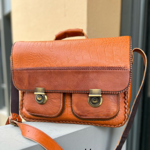 چرم گالدوج  Galdouj leather - 5