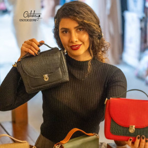 چرم گالدوج  Galdouj leather - 6