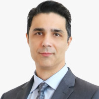 دکتر فریور باقری
