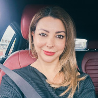 کیمیا هاشمی  Kimiya Hashemi