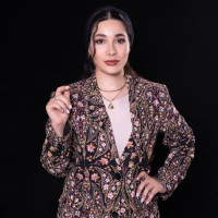فاطیما حاجی زاده | fatima hajizadeh