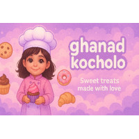 Homemade Cakes and Pastries ghanad kocholo
