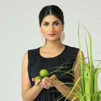 لیمو ترش با گلاله Freshlime By Golaleh