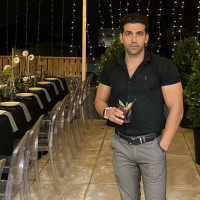 محمد نجفی Mohammad Najafi