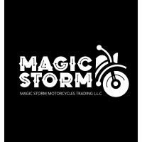 مجیک استورم موتور Magic Storm Motorcycles Trading