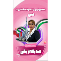 صدیقه زینلی Sediqe Zeinali