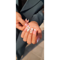خدمات زیبایی ناخن مهناز Nail Mahnaz Beauty